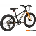 Детские велосипеды Maxiscoo 5Bike 20 M 2024 (черный матовый)