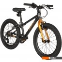 Детские велосипеды Maxiscoo 5Bike 20 M 2024 (черный матовый)