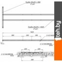 Ножки, каркасы, опоры для ванн Aquanet Extra 170