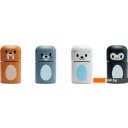 Развивающие игрушки Plan Toys Животные арктики 5484