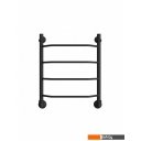 Полотенцесушители Двин E 60/50 (черный матовый)