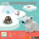 Настольные игры Djeco Все вместе! 08555