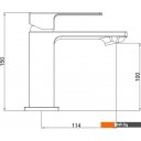 Смесители Gross Aqua Edge 6210880C