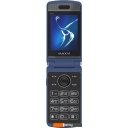 Мобильные телефоны Maxvi E11 (темно-синий) Мобильные телефоны Maxvi E11 (темно-синий)