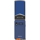 Мобильные телефоны Maxvi E11 (темно-синий) Мобильные телефоны Maxvi E11 (темно-синий)