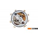 Сборные модели Eco-Wood-Art «КАРПЫ КОИ» M
