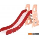 Детские спортивные комплексы и игровые площадки Pituso Шаттл L-RS01 (красный)