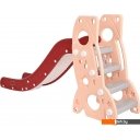 Детские спортивные комплексы и игровые площадки Pituso Шаттл L-RS01 (красный)