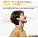 Наушники и гарнитуры QCY AilyBuds Pro (белый)