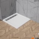 Душевые поддоны BelBagno TRAY-BB-DUE-A-90-4-W0 90x90 Душевые поддоны BelBagno TRAY-BB-DUE-A-90-4-W0 90x90