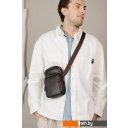 Женские и мужские сумки Igermann 1162 23С1162К6 (коричневый)