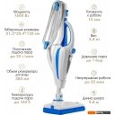 Электрошвабры, паровые швабры и полотеры Endever Odyssey Q-624