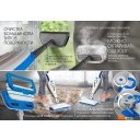 Электрошвабры, паровые швабры и полотеры Endever Odyssey Q-624