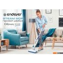 Электрошвабры, паровые швабры и полотеры Endever Odyssey Q-624