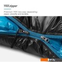 Спальные мешки Naturehike CW400 NH18C400-D (L, черный)