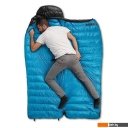 Спальные мешки Naturehike CW400 NH18C400-D (L, черный)