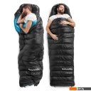 Спальные мешки Naturehike CW400 NH18C400-D (L, черный)