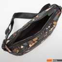 Женские и мужские сумки David Jones 823-7005-3-BLK (черный)