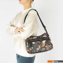 Женские и мужские сумки David Jones 823-7005-3-BLK (черный)