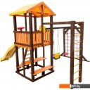 Детские спортивные комплексы и игровые площадки Perfetto Sport Bari-12 (качели лодочка, малыш)