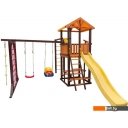Детские спортивные комплексы и игровые площадки Perfetto Sport Bari-12 (качели лодочка, малыш)