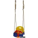 Детские спортивные комплексы и игровые площадки Perfetto Sport Bari-12 (качели лодочка, малыш)