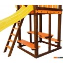 Детские спортивные комплексы и игровые площадки Perfetto Sport Bari-12 (качели лодочка, малыш)