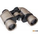 Бинокли, подзорные трубы и приборы ночного видения Praktica Falcon 8x40 (песочный)