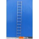 Лестницы и стремянки Алюмет односекционная приставная 5106 1x6