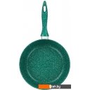 Сковороды Elan Gallery Гармония вкуса 120637 (изумруд)