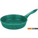 Сковороды Elan Gallery Гармония вкуса 120637 (изумруд)