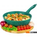 Сковороды Elan Gallery Гармония вкуса 120637 (изумруд)