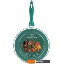 Сковороды Elan Gallery Гармония вкуса 120637 (изумруд)