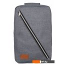 Рюкзаки Peterson PTN BPP-08 (серый/серебристый)