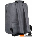 Рюкзаки Peterson PTN BPP-08 (серый/серебристый)