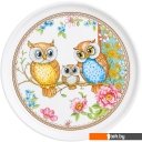 Предметы сервировки Elan Gallery Совушки 420238
