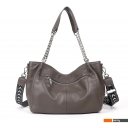 Женские и мужские сумки Mironpan 82303 (темно-серый)