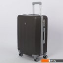 Чемоданы, сумки-тележки Grott 340-614/5-24 (серый)