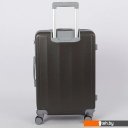 Чемоданы, сумки-тележки Grott 340-614/5-24 (серый)