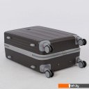 Чемоданы, сумки-тележки Grott 340-614/5-24 (серый)