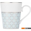 Кружки, чашки, стаканы для горячих напитков Gipfel Aurora 42868 (2 шт, белый/голубой) Кружки, чашки, стаканы для горячих напитков Gipfel Aurora 42868 (2 шт, белый/голубой)