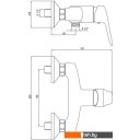 Смесители Deante Boro BMO 040M