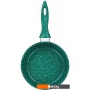 Сковороды Elan Gallery Гармония вкуса 120629 (изумруд)