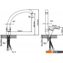 Смесители Cronwil CD038-41