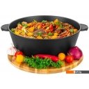 Сковороды Elan Gallery Гармония вкуса 120655 (черный оникс)