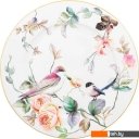 Тарелки, салатники, блюда и наборы Elan Gallery Певчие птички 730775