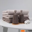 Аксессуары для ванной и туалета AksHome Stone (серый)