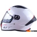 Мотошлемы MT Helmets Stinger 2 Solid (XS, глянцевый белый)