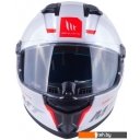 Мотошлемы MT Helmets Stinger 2 Solid (XS, глянцевый белый)