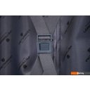 Чемоданы, сумки-тележки Peterson PTN 5806-W-XS (серый)